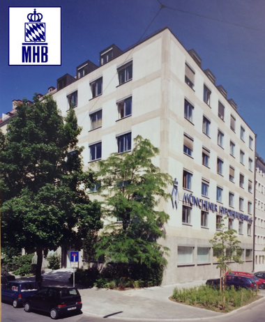 Neubau Nußbaumstraße