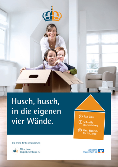 Werbung Genossenschaftliche FinanzGruppe